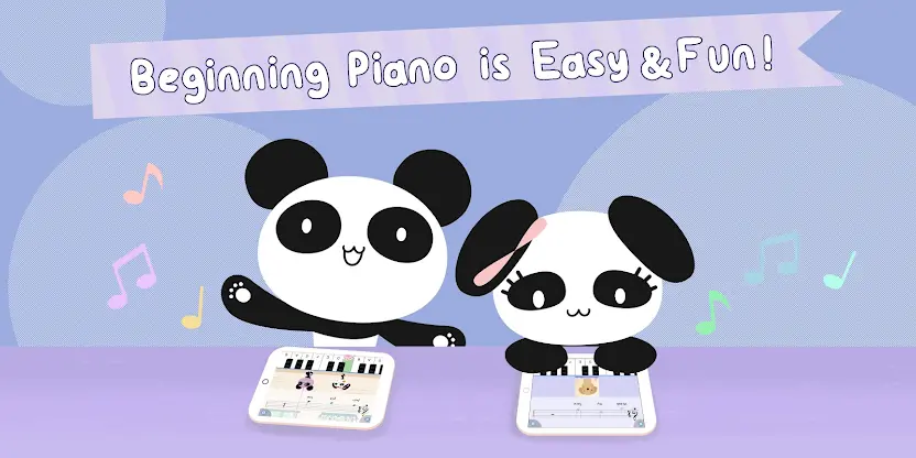 Piando by Panda Corner screenshot 1