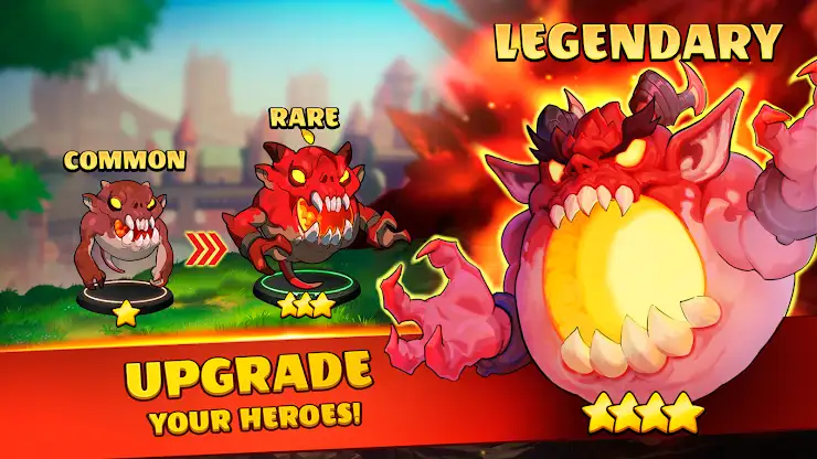 Auto Brawl Chess screenshot 3