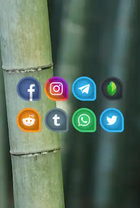 Dropicon Cut - Icon Pack screenshot 3