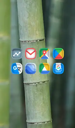 Squirclecut - Icon Pack screenshot 2