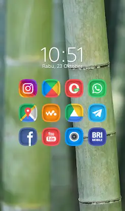 Squirclecut - Icon Pack screenshot 1
