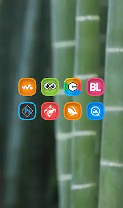 Squirclecut - Icon Pack screenshot 5