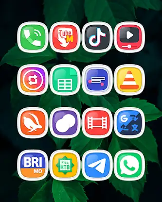 Kamsa Squircle - Icon Pack screenshot 4