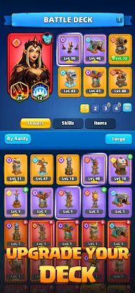 Arcane Arena: Tower Defense TD screenshot 6