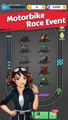 Merge Car - Idle Merge Cars screenshot 5
