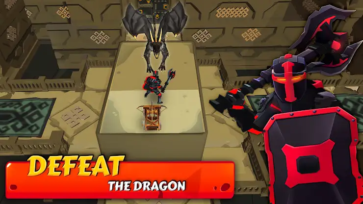 Merge & Fight - Merge Fight screenshot 5