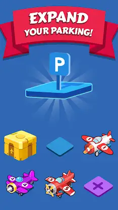 Merge Planes Idle Tycoon Plane screenshot 7