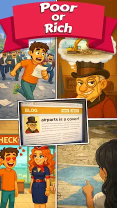 Merge Planes Idle Tycoon Plane screenshot 5
