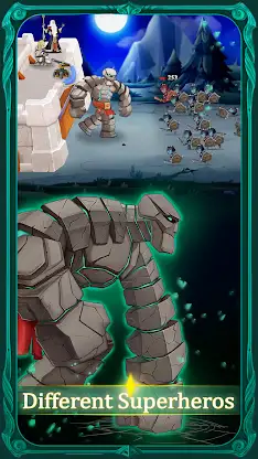 Castle Defense OathKeepers TD screenshot 5