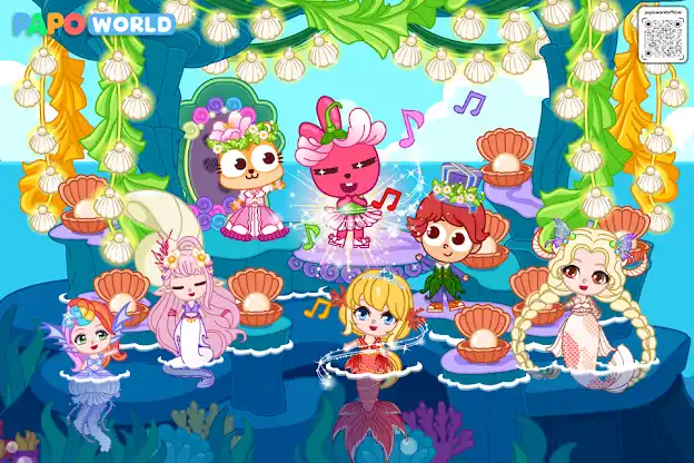 Papo Town Fairy Princess screenshot 1