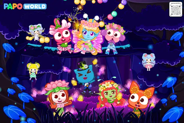 Papo Town Fairy Princess screenshot 4