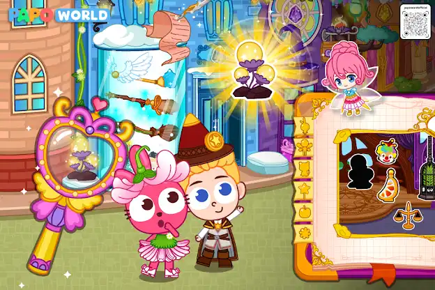 Papo Town Fairy Princess screenshot 5