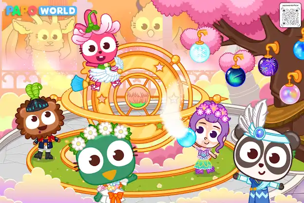 Papo Town Fairy Princess screenshot 2