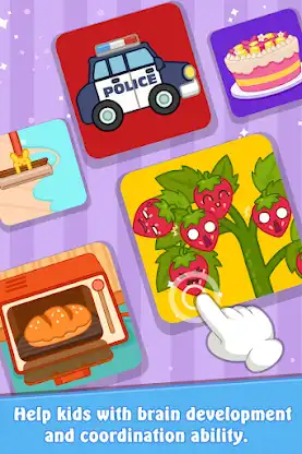 Purple Pink Game Box screenshot 3