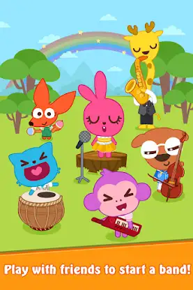 Purple Pink Game Box screenshot 4