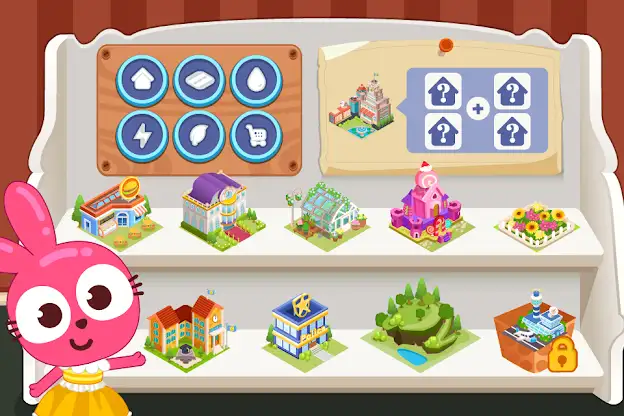 Papo City Builder screenshot 4