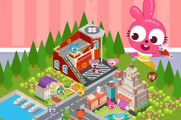 Papo City Builder screenshot 2
