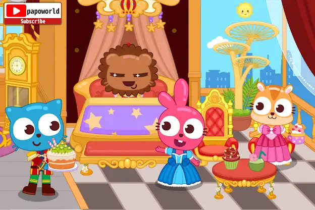 Papo Town: Skyscraper screenshot 3