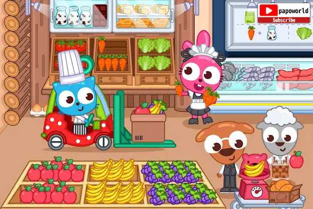 Papo Town Restaurant screenshot 2