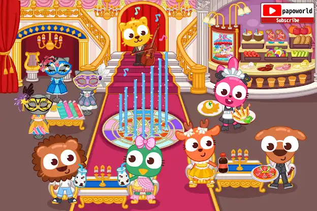 Papo Town Restaurant screenshot 5
