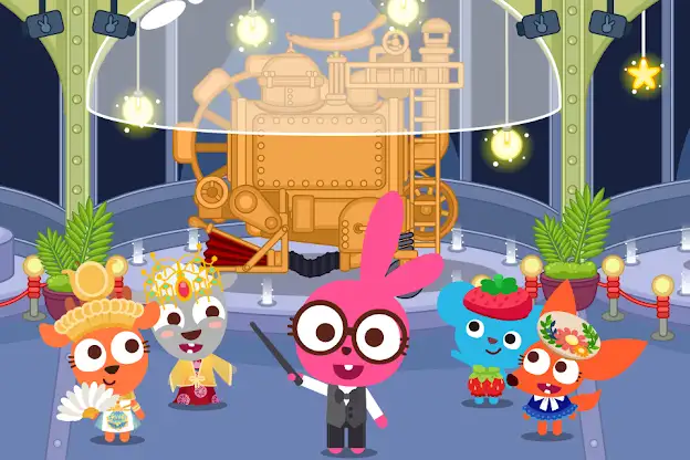 Papo Town Museum screenshot 4