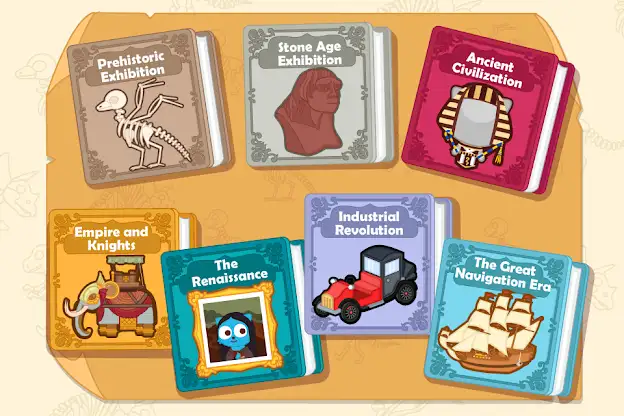 Papo Town Museum screenshot 5