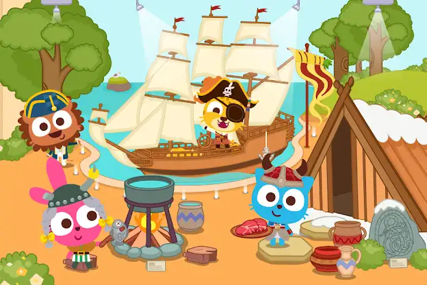Papo Town Museum screenshot 1