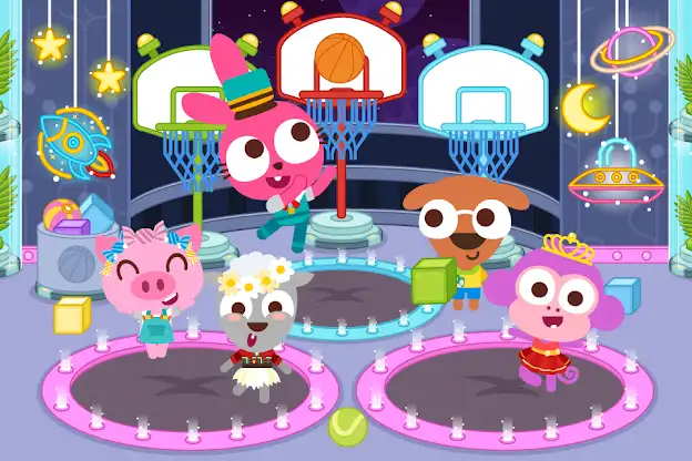 Papo World Playground screenshot 5