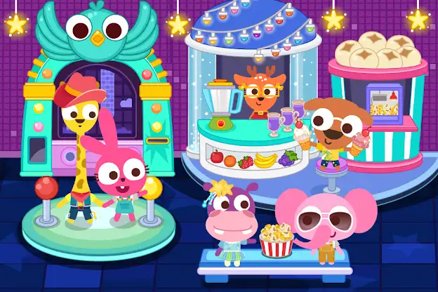 Papo World Playground screenshot 3