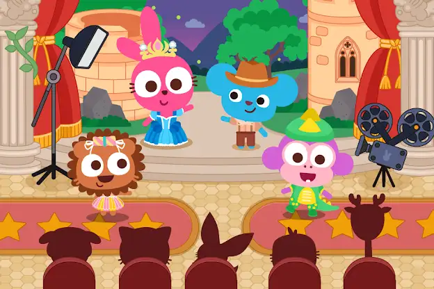 Papo World Playground screenshot 4