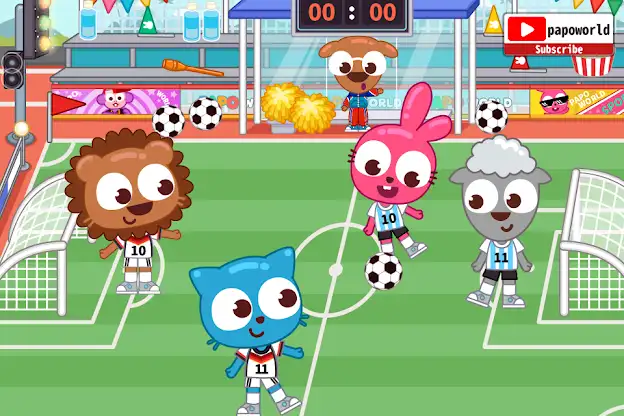 Papo Town Sports Meet screenshot 5