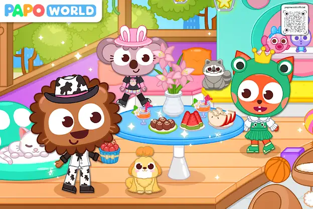 Papo Town Pet Life screenshot 4