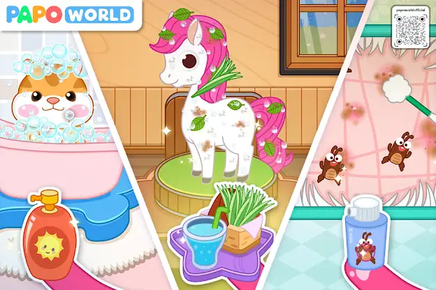 Papo Town Pet Life screenshot 3