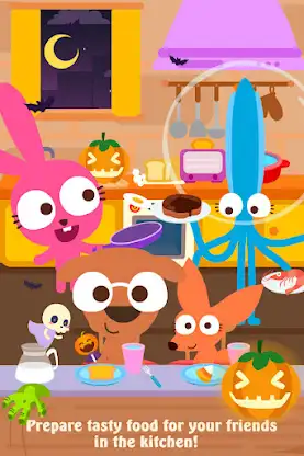 Papo Town: Sweet Home screenshot 5