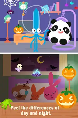 Papo Town: Sweet Home screenshot 1