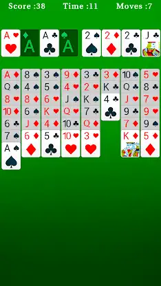 Freecell Solitaire screenshot 7
