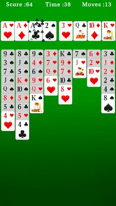 Freecell Solitaire screenshot 8
