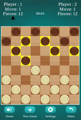 Checkers screenshot 3