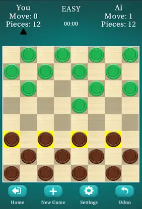 Checkers screenshot 7