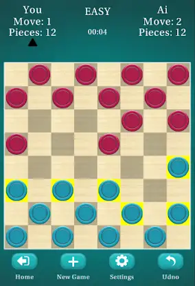 Checkers screenshot 6