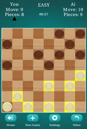 Checkers screenshot 4