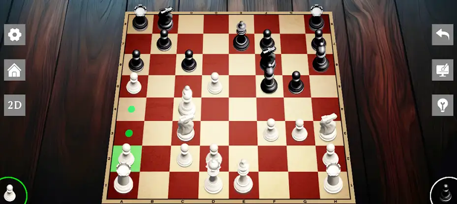 Chess 3D screenshot 2