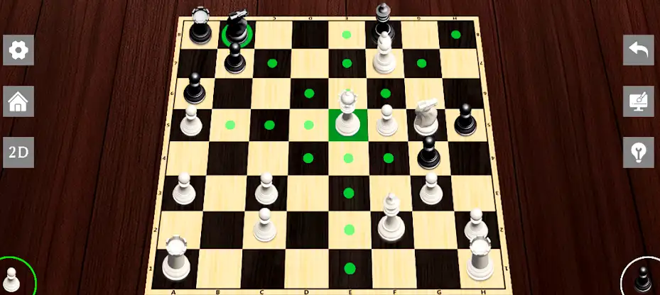 Chess 3D screenshot 4
