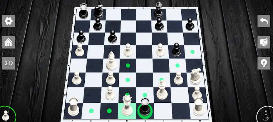 Chess 3D screenshot 3