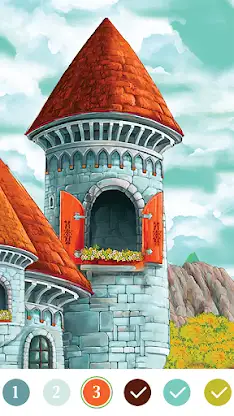 Color By Number screenshot 2