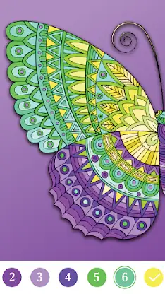 Color By Number screenshot 8