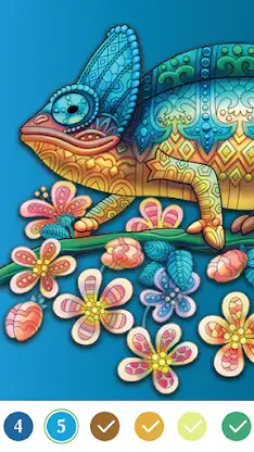 Color By Number screenshot 1
