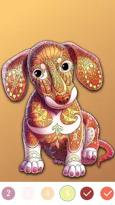 Color By Number screenshot 7