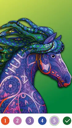 Color By Number screenshot 3