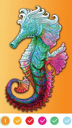 Color By Number screenshot 5